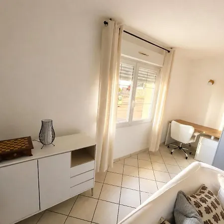 Appartement Le 3 Juin Loft&cosy Longeville-les-Saint-Avold